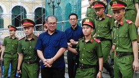 Phạm Công Danh bị tuyên hình phạt chung 30 năm tù