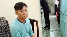 Đặng Văn Toàn tại cơ quan điều tra
