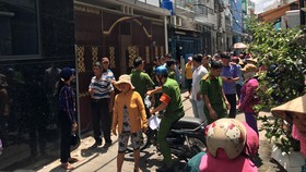 Đối tượng bị tâm thần giết bạn vì cuồng ghen
