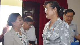Cử tri đề nghị xử nghiêm đối tượng kích động, xúi giục