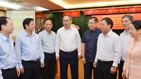 Phối hợp kiểm tra, kiểm tra, giám sát kỷ luật Đảng đối với vụ việc phức tạp