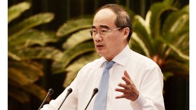 Bí thư Thành ủy TPHCM Nguyễn Thiện Nhân nói gì về dự án Nhà hát Giao hưởng, Nhạc và Vũ kịch?