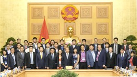 Chính phủ sẽ tạo môi trường tốt nhất cho trí thức người Việt đóng góp phát triển đất nước