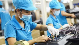 Công nghiệp chế biến, chế tạo thu hút được 44% tổng vốn đầu tư đăng ký