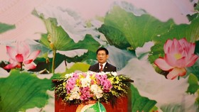Tổng Kiểm toán Nhà nước Hồ Đức Phớc, tân Chủ tịch ASOSAI nhiệm kỳ 2018-2021