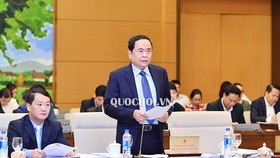 6 kiến nghị của Ủy ban Trung ương Mặt trận Tổ quốc Việt Nam