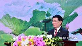 Tổng Kiểm toán Nhà nước Hồ Đức Phớc