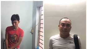 Tang vật ma tuý thu giữ. Ảnh: CHÍ THẠCH