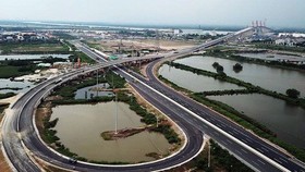 Dự kiến từ 1-10 thu phí cầu Bạch Đằng trên cao tốc Hạ Long - Hải Phòng