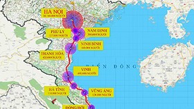 Cần 58,71 tỷ USD xây đường sắt tốc độ cao Bắc Nam