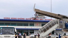 Nhiều chuyến bay đi/đến Huế bị ảnh hưởng do thời tiết xấu
