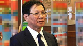 Ông Phan Văn Vĩnh phải vào viện điều trị