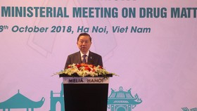 Ma túy vào Việt Nam tăng đột biến
