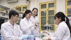 Lĩnh vực Vật lý của Đại học Quốc gia Hà Nội đứng thứ 502 toàn cầu