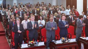 500 chính khách, học giả trên thế giới dự “Diễn đàn Hà Nội”
