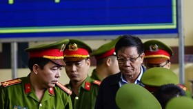 Cựu Trung tướng Phan Văn Vĩnh từ chối đăng bản án lên Cổng thông tin