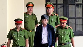 Bị cáo Nguyễn Thanh Hóa: "Thực chất tội của tôi là không làm hết trách nhiệm, để tội phạm xảy ra”