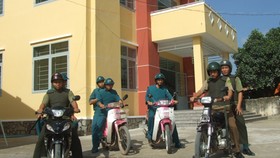 Thành lập đề án đảm bảo an ninh trật tự khu vực nông thôn