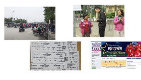 Loạn giá vé trước trận chung kết lượt về AFF Cup 2018