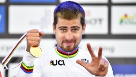 Peter Sagan và tấm HCV giải VĐTG 2017