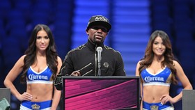 Floyd Mayweather