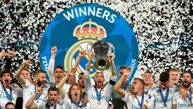 Real Madrid hưởng lợi khi đứng đầu bảng xếp hạng của UEFA