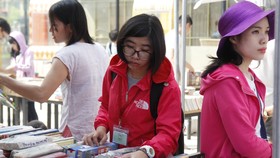 Ngày hội cho những người yêu sách cũ