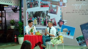 “Đi rong trên những múi giờ”: Những chuyến đi thỏa nỗi khao khát tuổi trẻ
