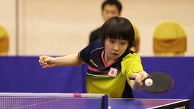 Miku Izumo (Nhật Bản) vô địch đơn nữ