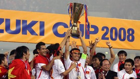 Đội tuyển Việt Nam vô địch AFF Cup 2008