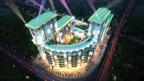 Newly united bank to finance unique property projects