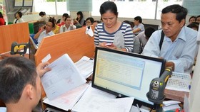 Giao lưu trực tuyến về quyết toán thuế thu nhập cá nhân