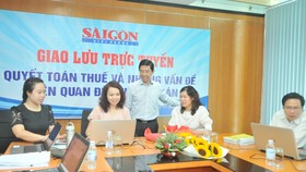Nộp hồ sơ quyết toán thuế 2016 chậm nhất ngày 31-3-2017