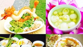 Khai mạc Liên hoan ẩm thực quốc tế 2018