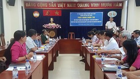 Phát động cuộc thi “MTTQ Việt Nam TPHCM - Dấu ấn một nhiệm kỳ”