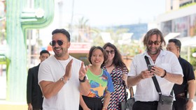 Luis Fonsi biểu diễn ca khúc tỷ view "Despacito" bản phối hoàn toàn mới tại Việt Nam