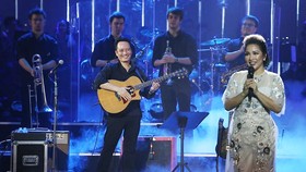 Thời gian và Mỹ Linh: 20 năm vẫn lộng lẫy những thanh âm