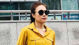 Mỹ Tâm tất bật chuẩn bị cho liveshow cá nhân đầu tiên tại Hàn Quốc