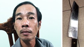 Mang dao đi cướp gặp chủ nhà khôn khéo, kẻ cướp “xách dép” chạy chí mạng