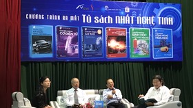 Đưa tủ sách Nhất Nghệ Tinh đến gần hơn với sinh viên ngành kỹ thuật
