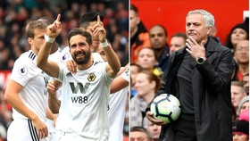 Man United - Wolverhampton 1-1: Moutinho ngăn Mourinho lấy 3 điểm trên Old Trafford