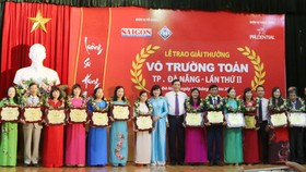 Đà Nẵng: Thêm một ngày hội lớn cho ngành giáo dục