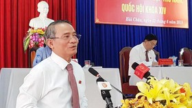 Ông Trương Quang Nghĩa: Để công trình trái phép của Mường Thanh tồn tại còn gì kỷ cương phép nước
