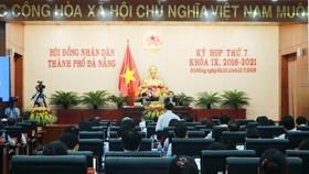 Quang cảnh cuộc họp