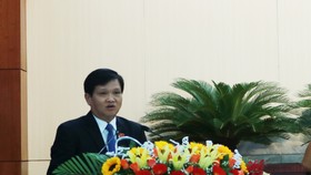 Ông Nguyễn Nho Trung, Chủ tịch HĐND TP Đà Nẵng