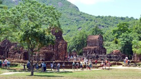 Khu đền tháp Mỹ Sơn