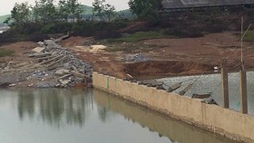 Quảng Bình: Xử lý nửa vời việc xây dựng trái phép tại hồ An Mã