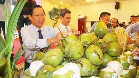 Nông nghiệp, nông dân, nông thôn Bến Tre ngày càng khởi sắc