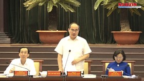 Phát huy sức sáng tạo, đổi mới để thành phố phát triển toàn diện