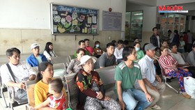 Sốt xuất huyết mùa nào cũng có: Đừng chủ quan!